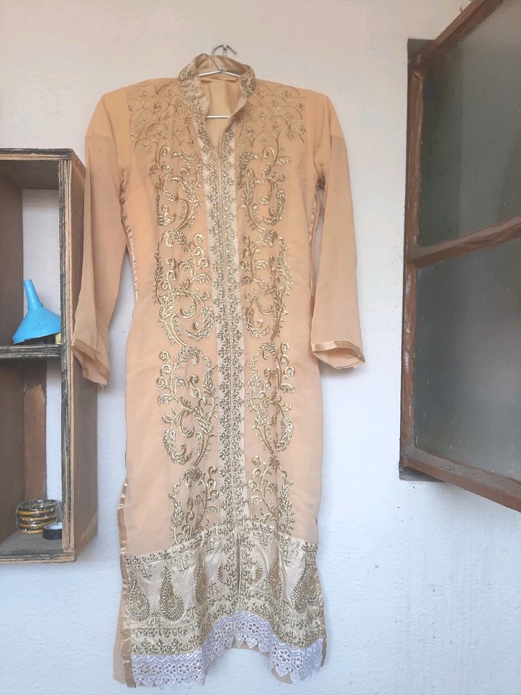 Pakistani Kurti Heavy