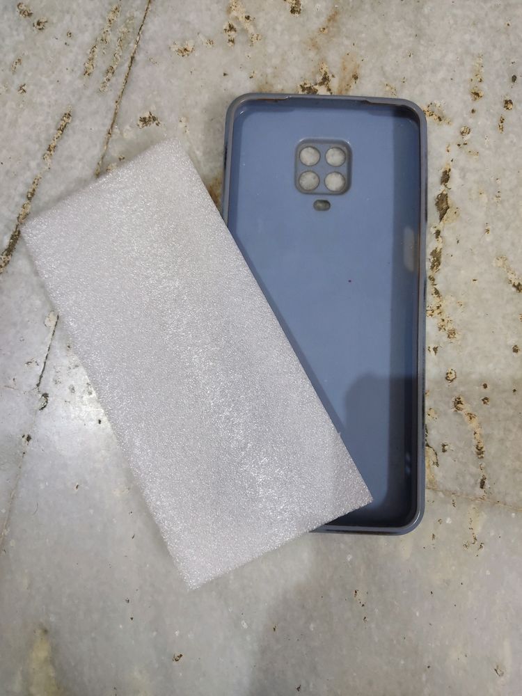 Redmi 9 note Pro Back Cover