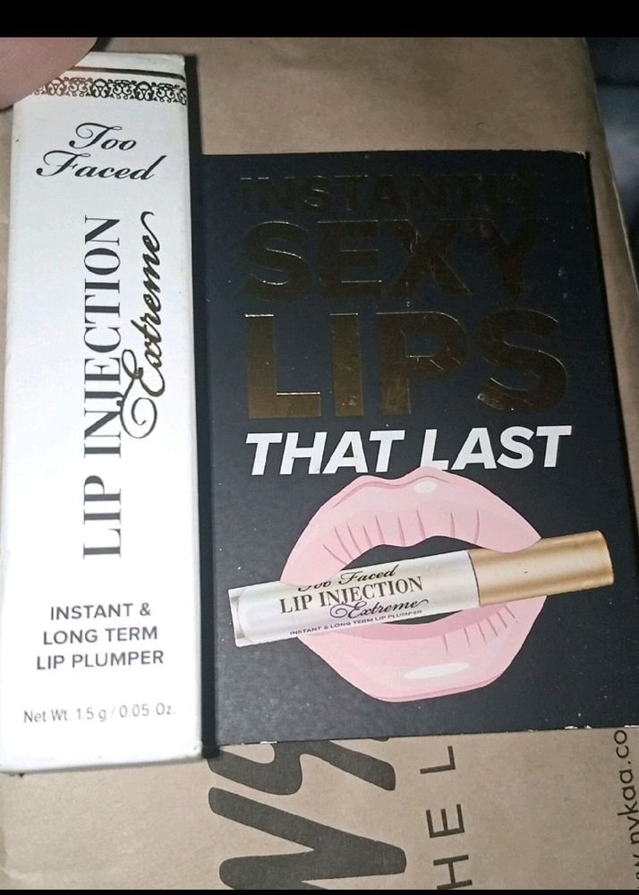 Too Faced Lip Injection Extreme