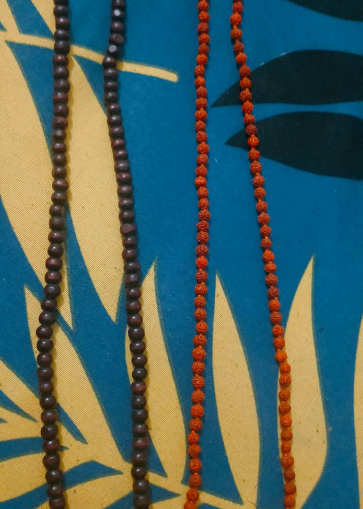 Rudraksha Mala