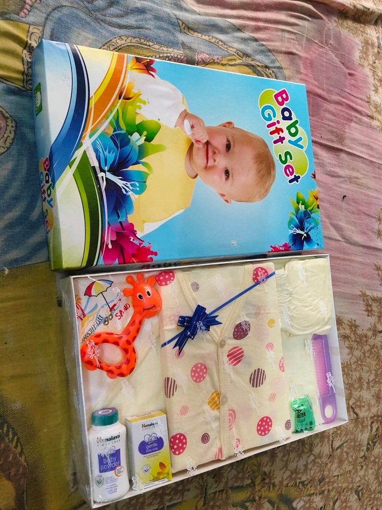 Baby Gift Set