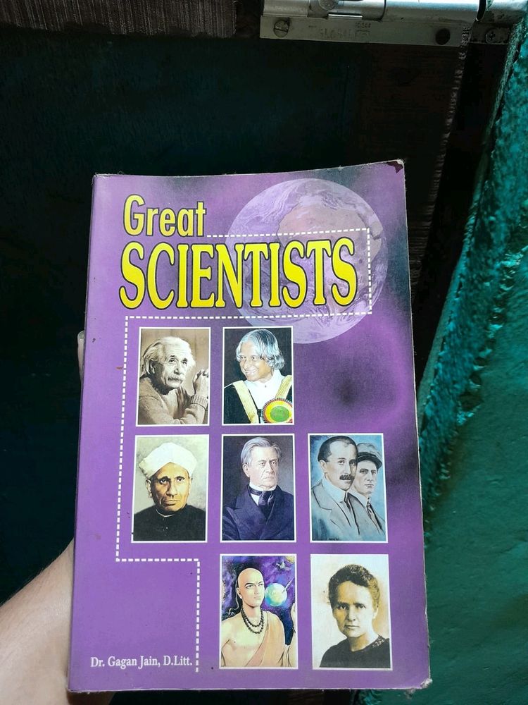 Great Scientists