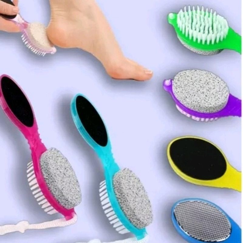 Pedicure Brush