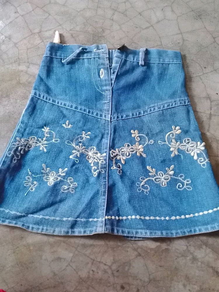 Skirt For Kids