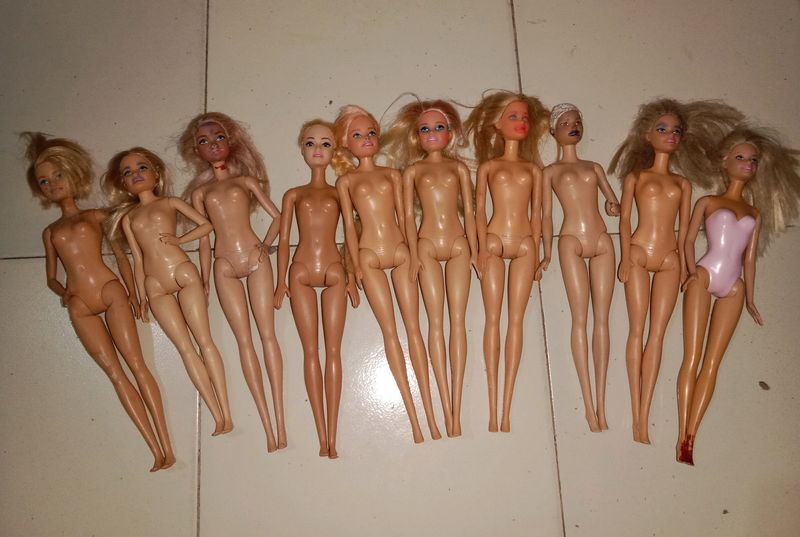 Barbie Dolls