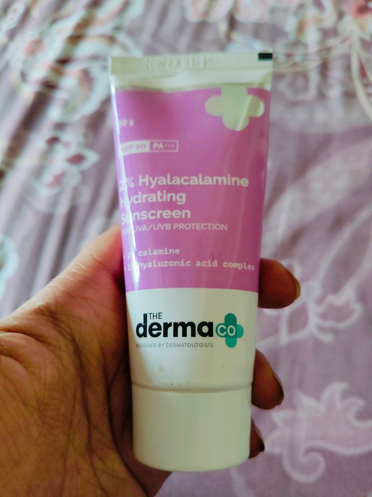 Ther Derma Co. Sunscreen