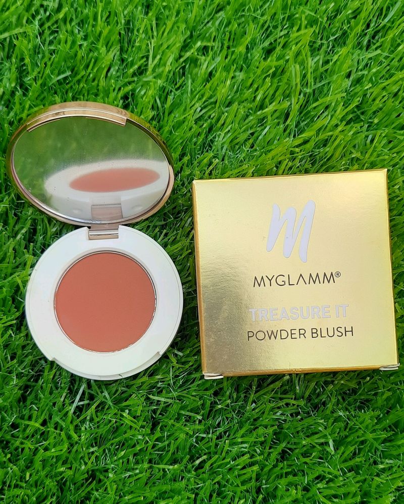 Myglamm Powder Blush