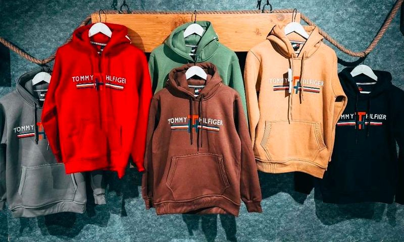 Men's Hoodie