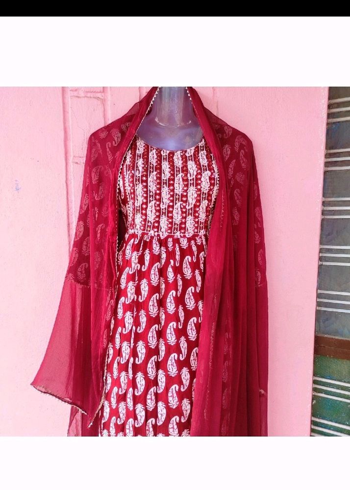 Xl Kurti Set