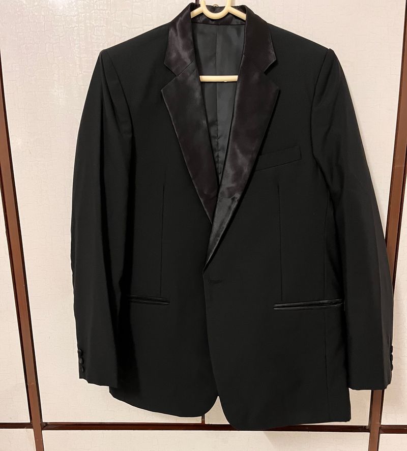 Black Dinner Jacket