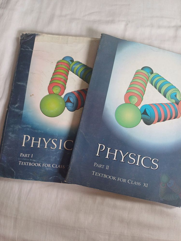 Ncert Physics Textbook FOR Class XI