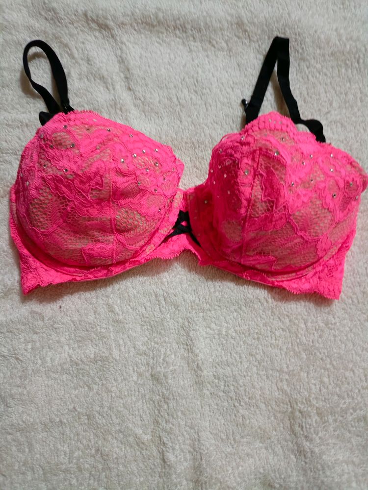 La Senza Pink Bra