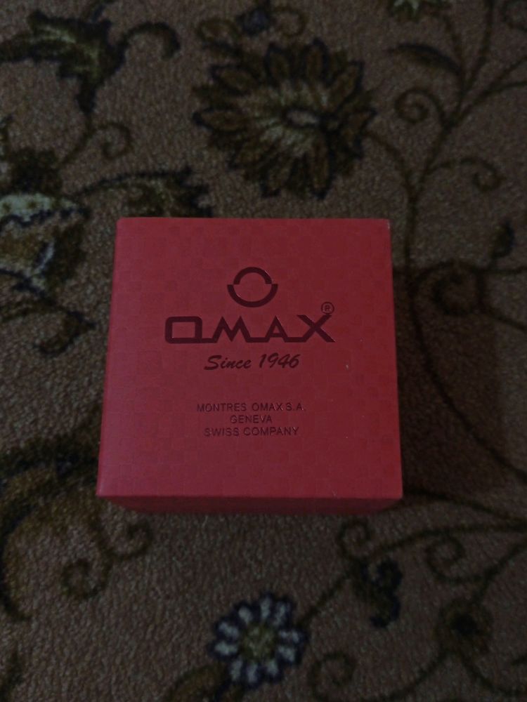 Omax Watch For Men