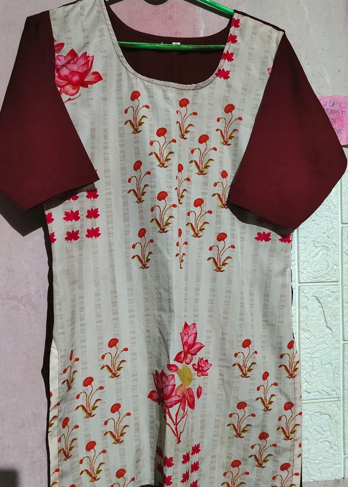 Short Kurta