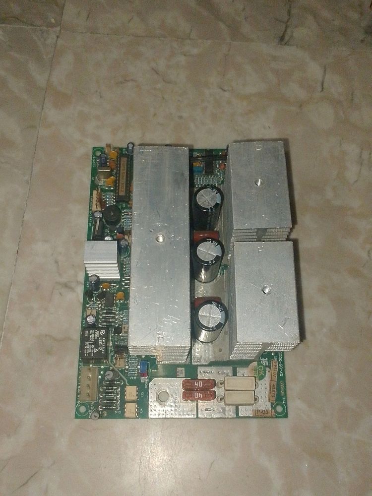 Inverter Card