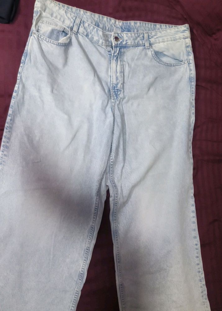 H&M BRANDED PLUS SIZE JEANS