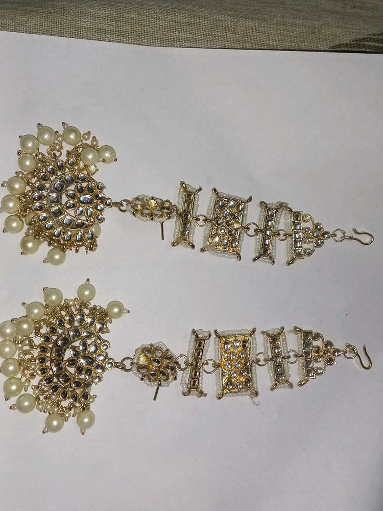 Punjabi Earring