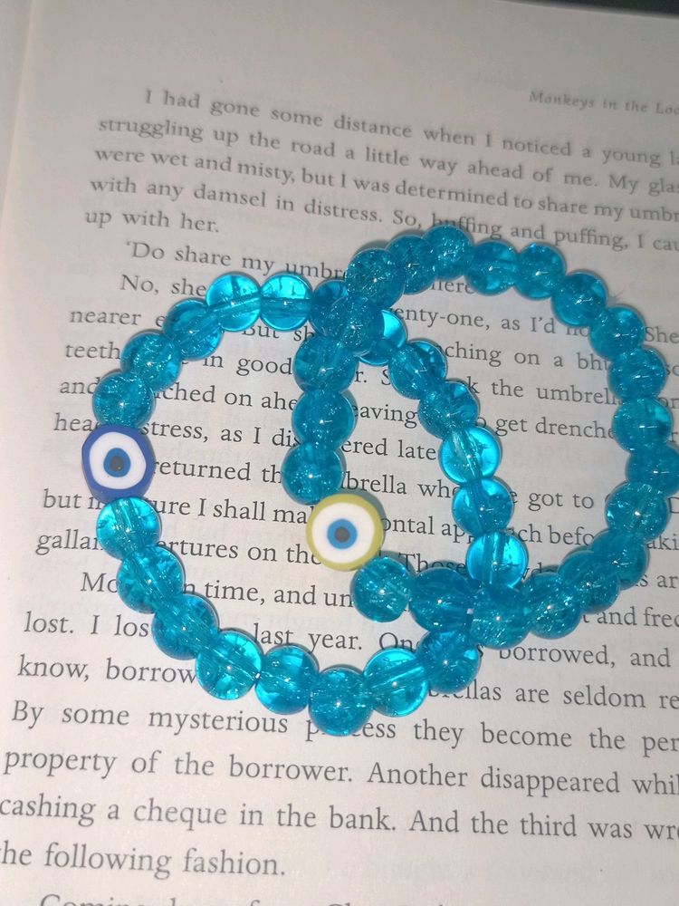 Evil Eye 🧿 Bracelet