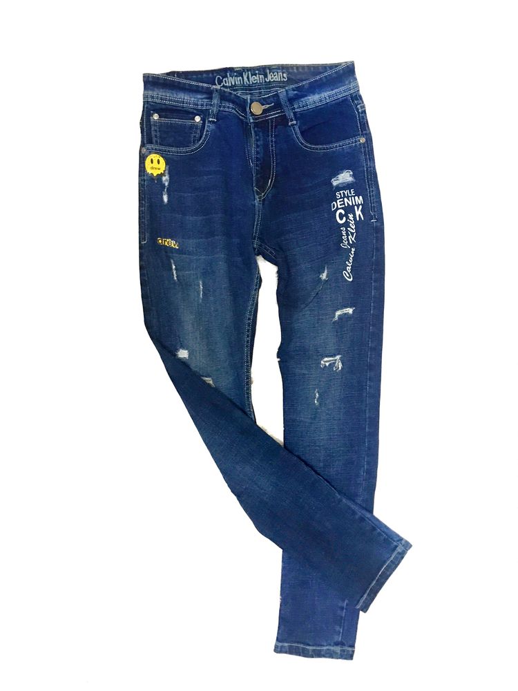 Skinny Tone Jeans For Mens