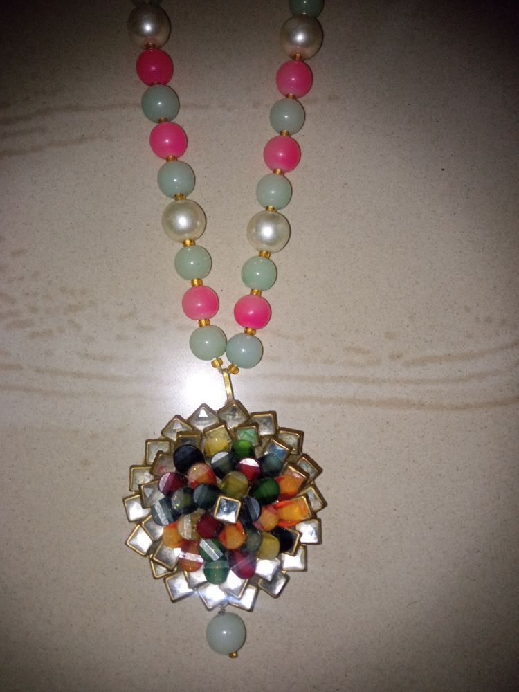 48 Hour's Offer Price..Fancy necklace