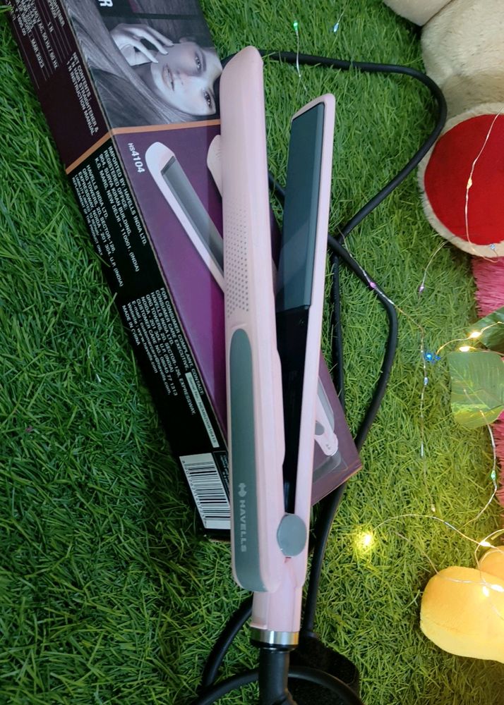 Havells Hair Straightener HS4104 Model