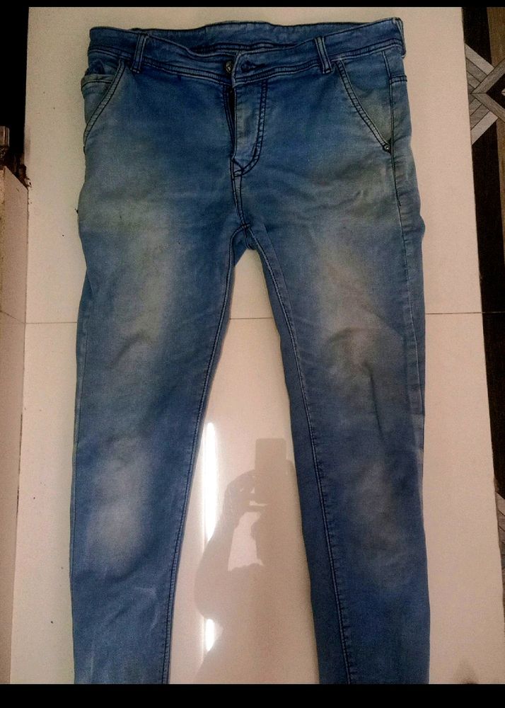 Denim Premium Like New Jeans For Sale