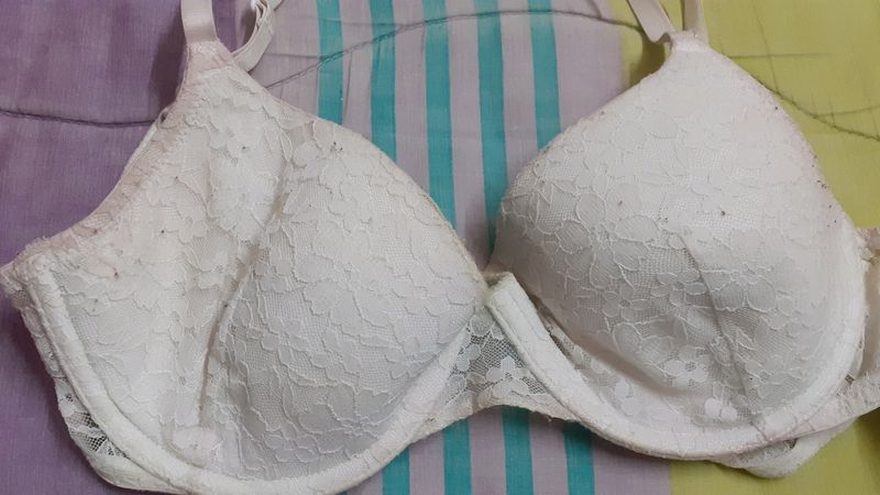 H&M Lace Padded Bra