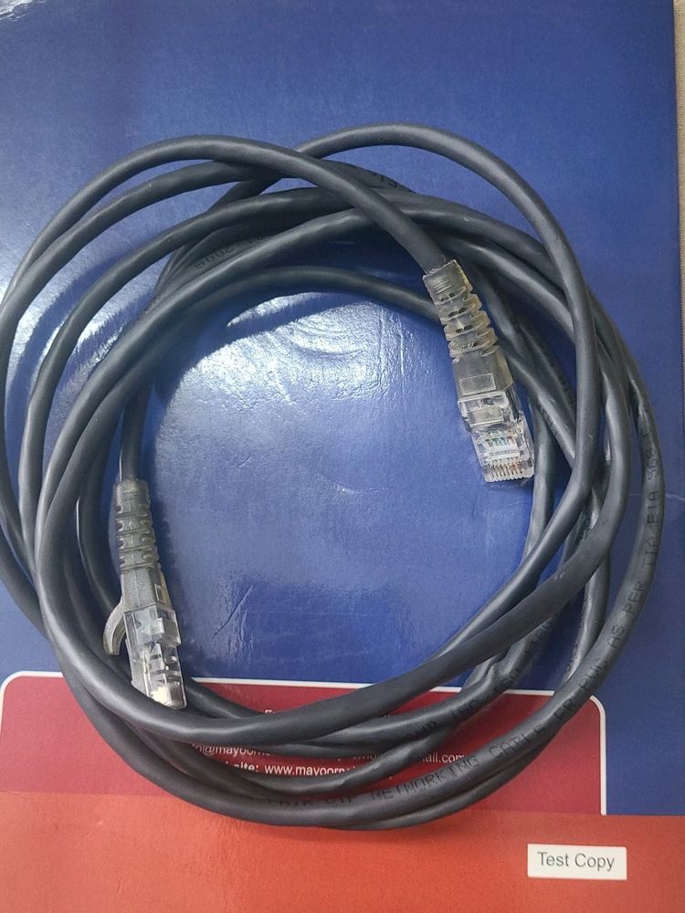 Ethernet Cable 3 Meters