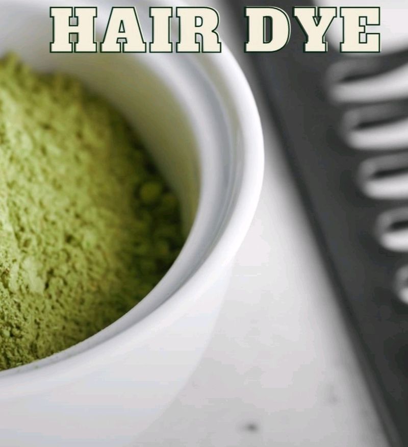 Hair Henna Powder