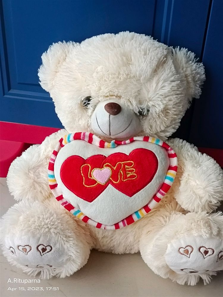 Love Teddy Bear