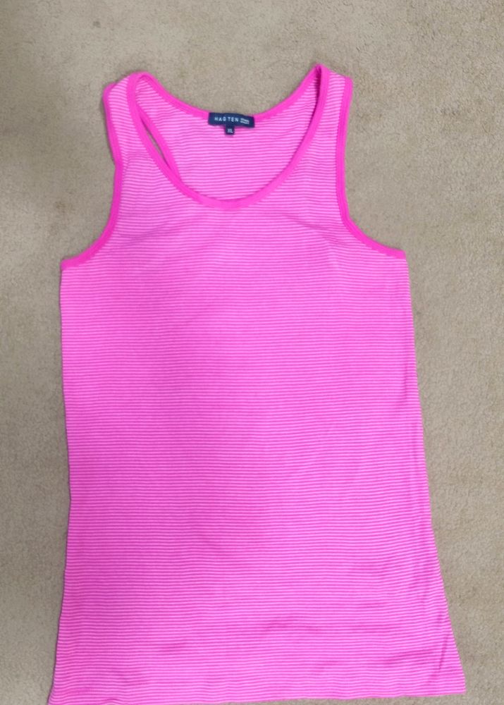 Cute Pink Tank Top 💗