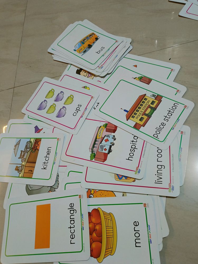 Flashcards