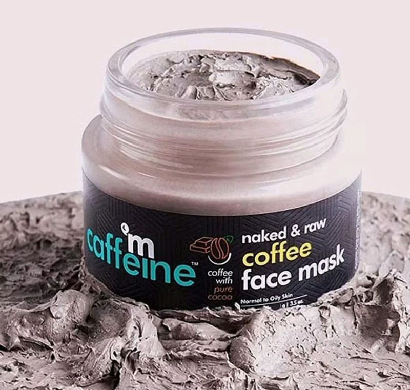 mcaffeine Face Mask