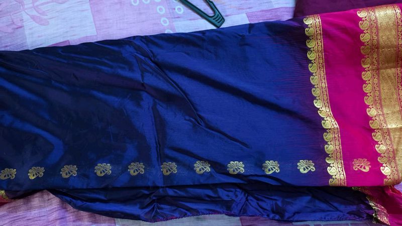 Kanjeevaram Silk Saree