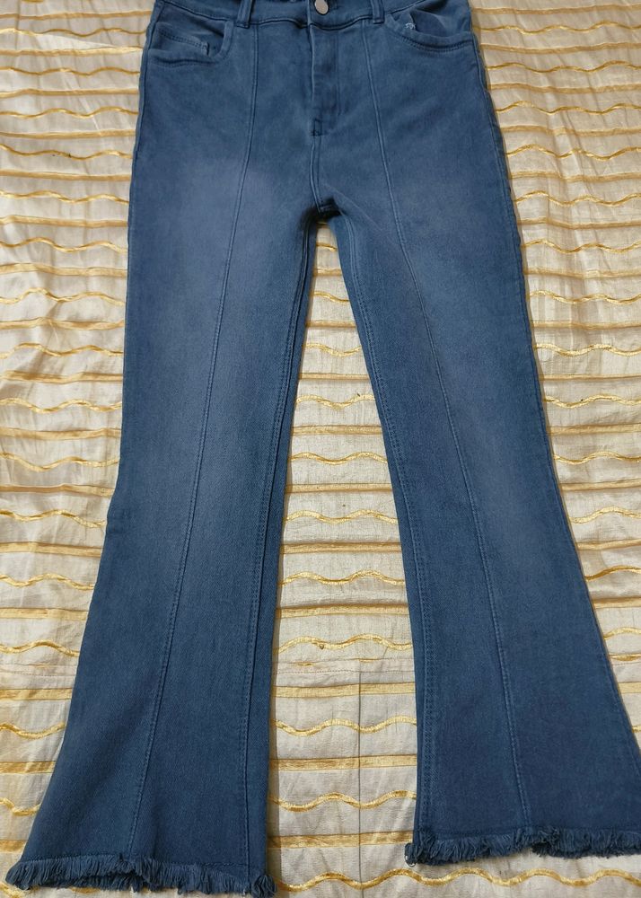 Brand New Bootcut Jeans 30/ On Shipping