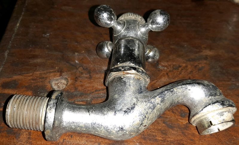 steel tap heavy want repair