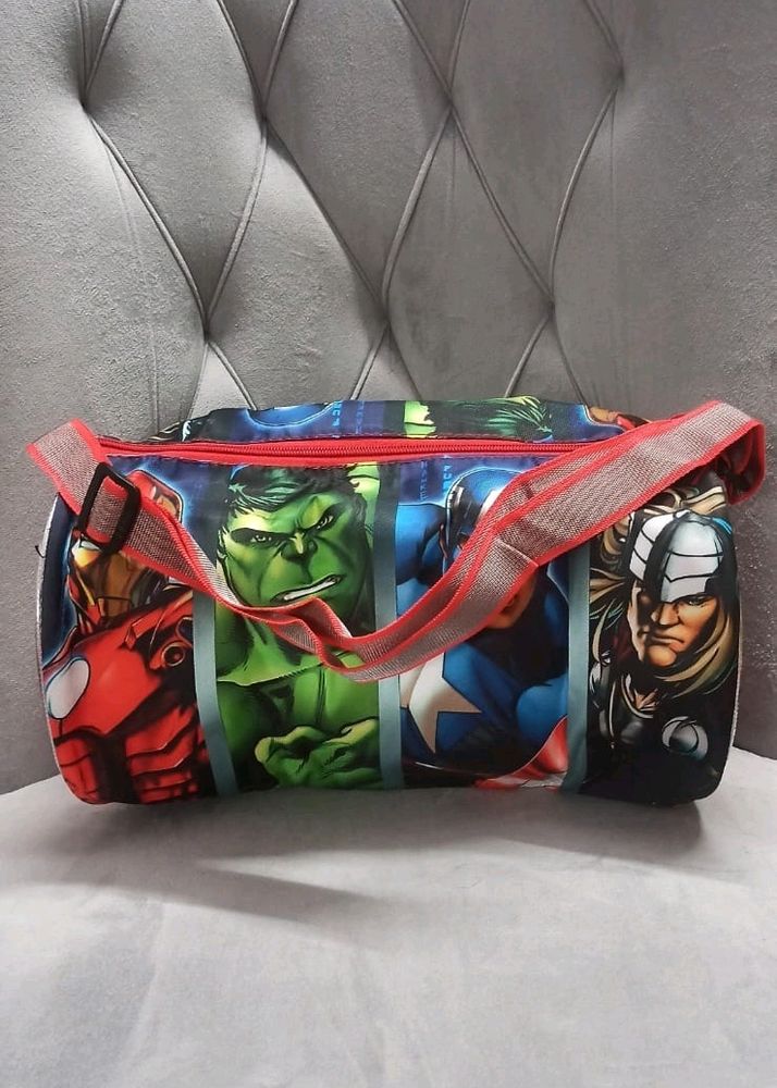 Kids Duffle Bag