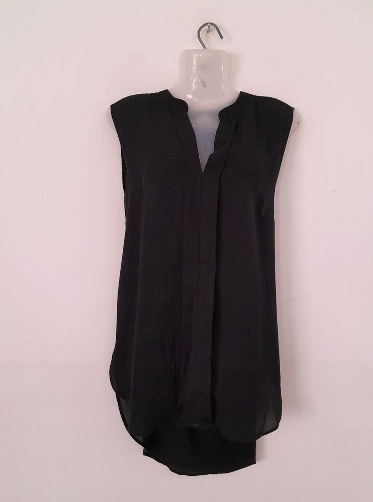 Black Top Sleeveless