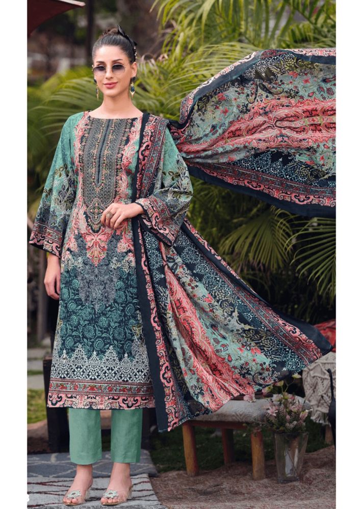 Pakistani Belliza Suit-2