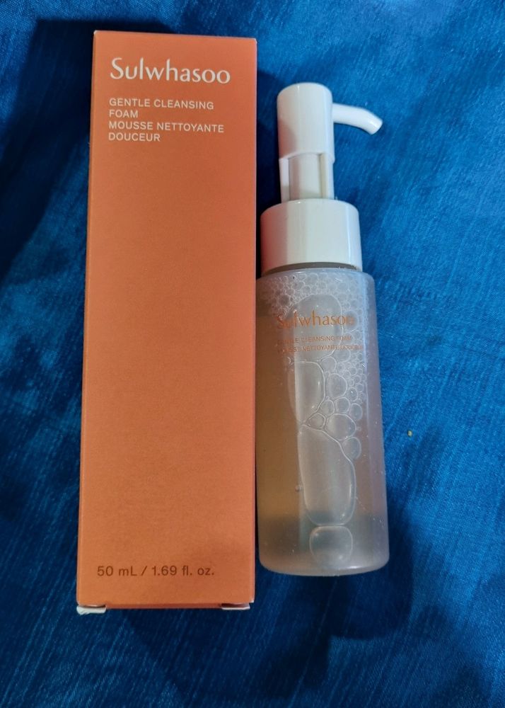 Sulwhasoo Cleansing Facewash