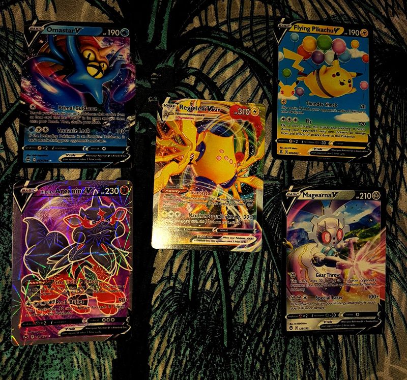 Pokemon cards