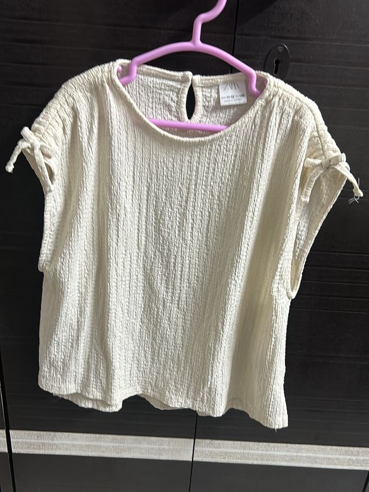 Original Zara Girl Top