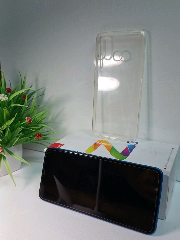 Lava Z3 Smartphone