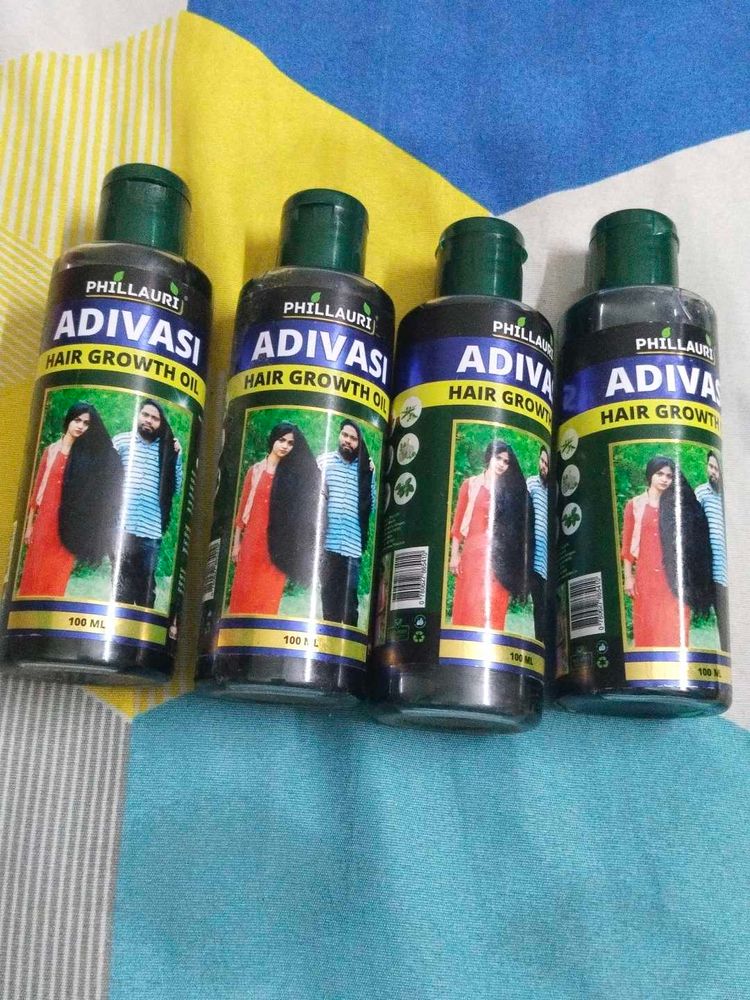 Aadivasi Hair Growth Oil