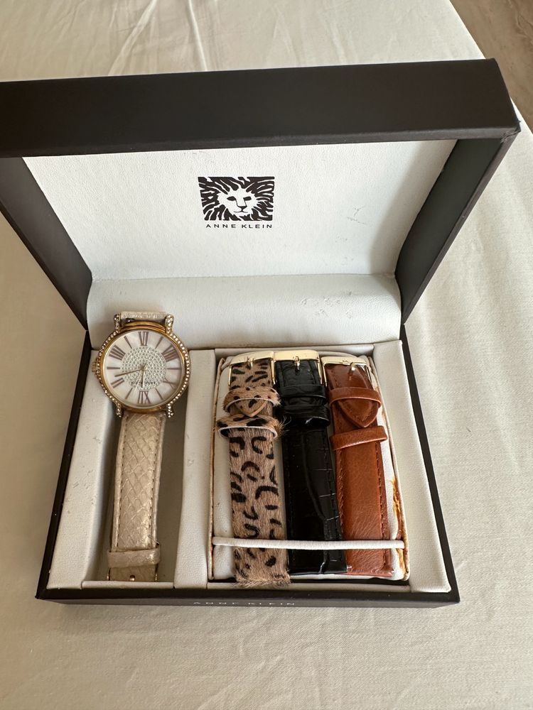 Anne Klein Watch Set NEVER WORN