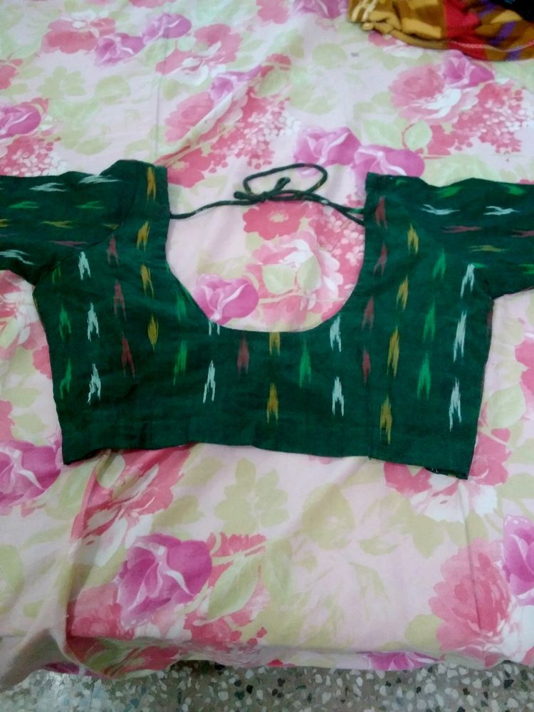 New  Not Used Blouse . Rs 30 Off On Shipping