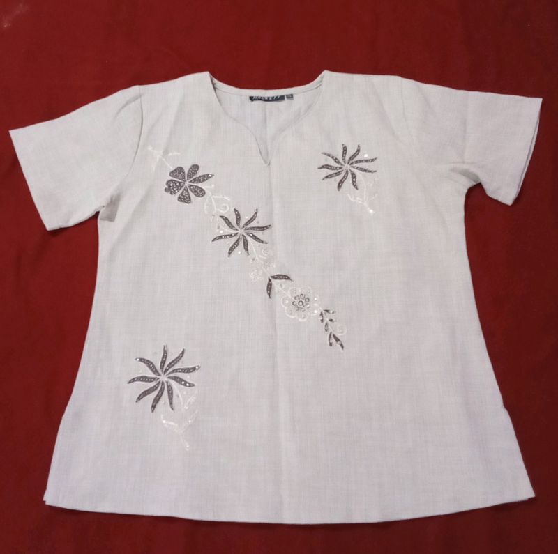 Women Kurta Top .