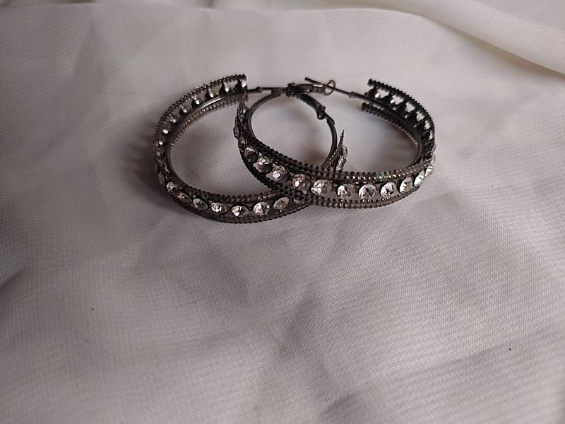 Traditional Hoop Earrings