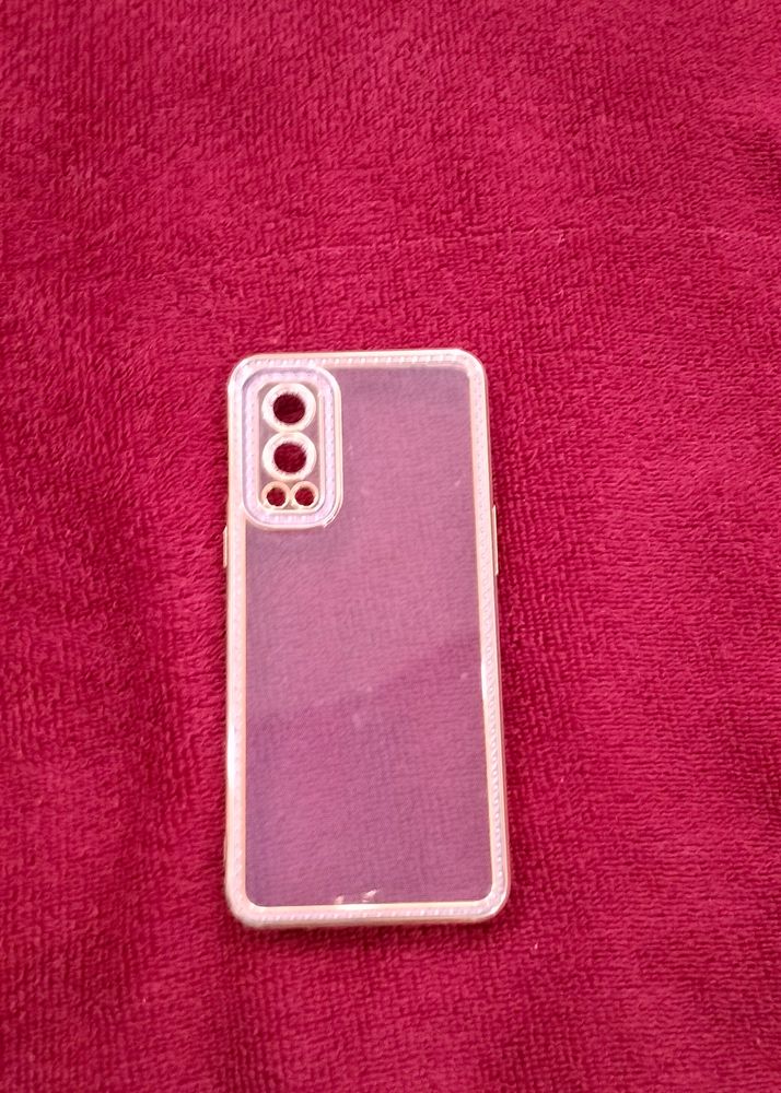 One Plus Mobile Cover