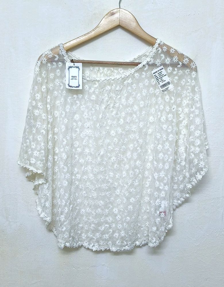 Trendy New Boxy Top For Women